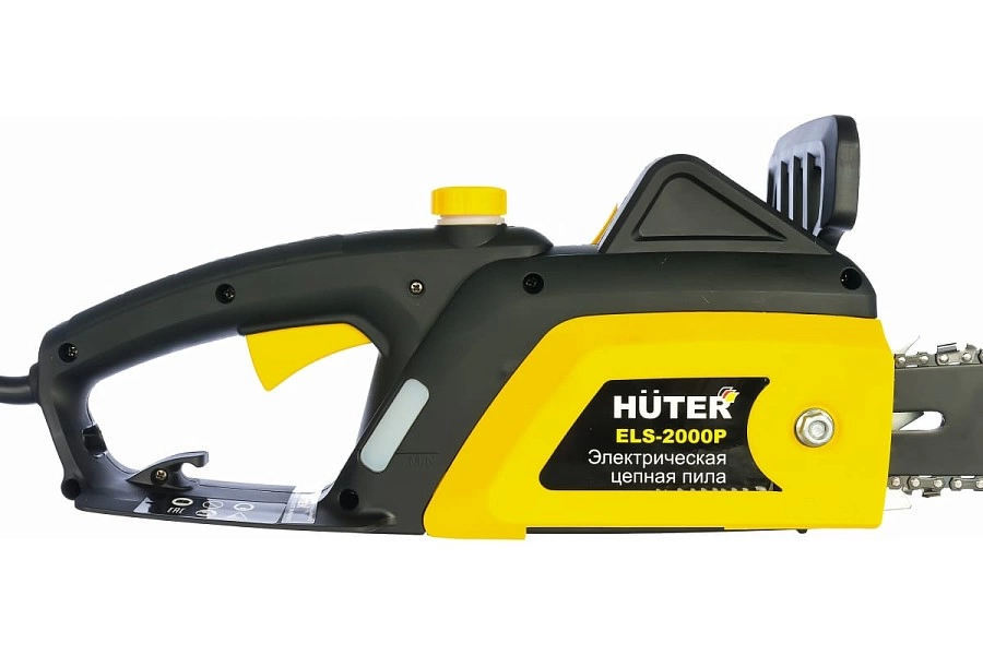 Электропила цепная HUTER ELS 2000P 70/10/3