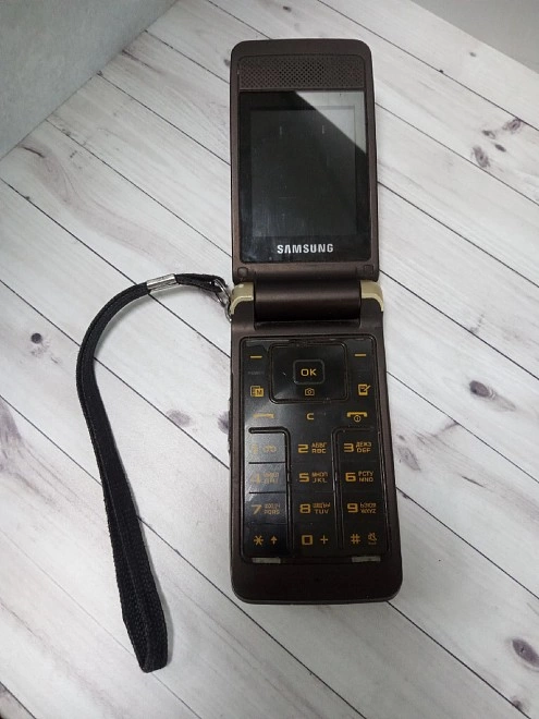 Телефон мобильный Samsung GT-S3600i