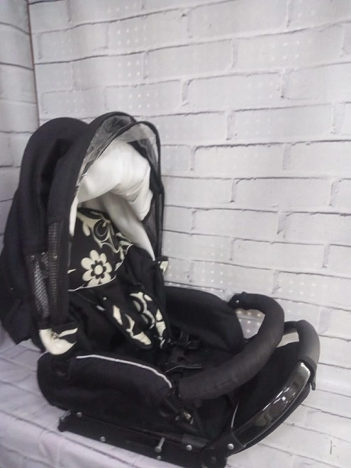 Автокресло Karwala Baby 1