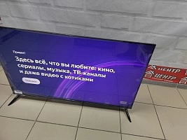 Телевизор SHIVAKI S43QY30