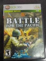 Диск для X-Box 360 Microsoft Battle for the Pacific