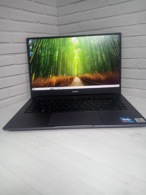 Ноутбук Honor MAGIC BOOOK x14/i3-10110U/2.6GHz/8ГБ/1GB/256GB