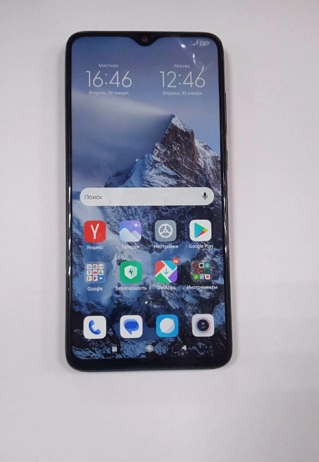 Смартфон Xiaomi Redmi Note 8 Pro 6/64 ГБ CN, зеленый