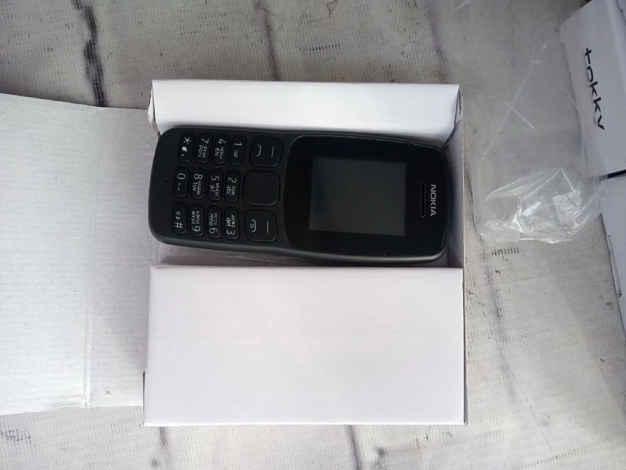 Телефон мобильный Nokia 106 DS