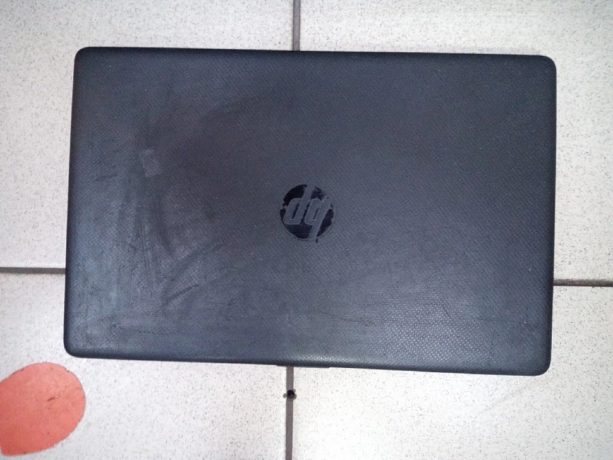 Ноутбук HP 15-db0491ur/AMD A4 9125/2,3GHz/ОЗУ 4Гб/HDD 118Гб