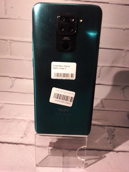 Смартфон Xiaomi  Redmi Note 9