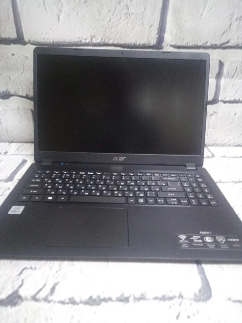 Ноутбук Acer N19C1 8 GB 250 GB i3 1005G1 UHD Graphics