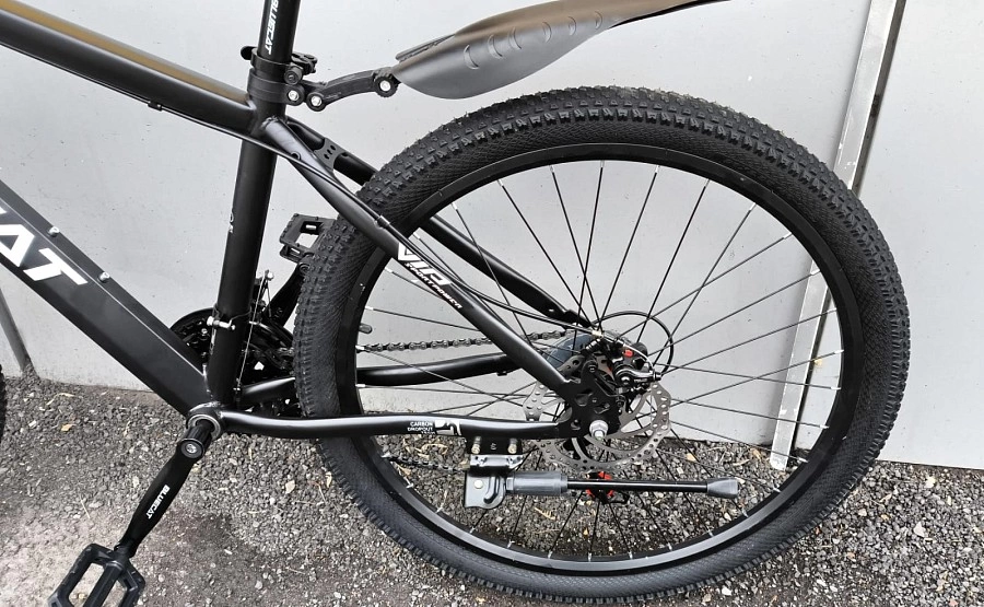 Велосипед BLUECAT 26 frame series ФМ