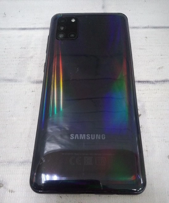 Смартфон Samsung Galaxy A31 4/64 Гб