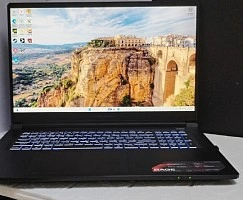 Ноутбук Ardor Gaming i7-13620H/RAM16GB/SSD1TB/RTX4060/8GB