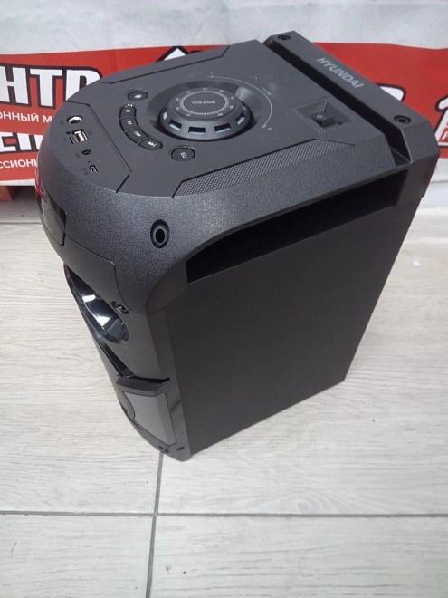 Акустическая система 1.0 Hundai H-MC1220