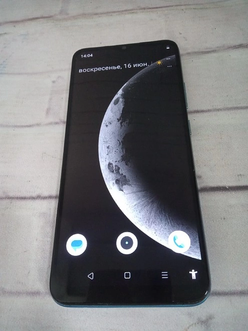 Смартфон  realme C25Y 4+64GB 