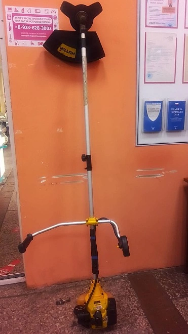 Триммер бензиновый Huter GGT-1000S