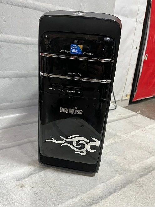 Системный блок Irbis IntelCore i3-2100/4gb/100gb/GeForce GT 520