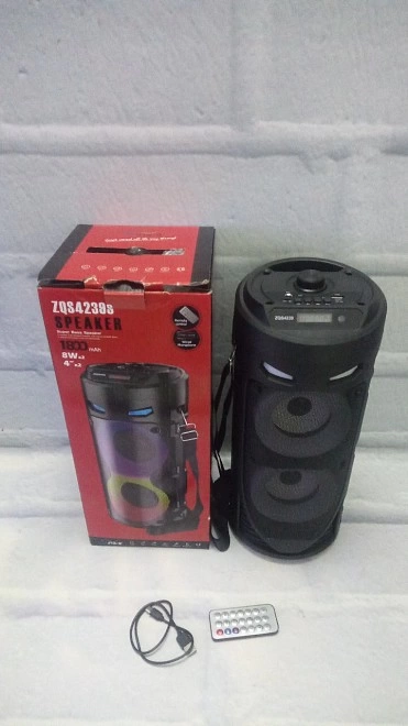Портативная акустика Speaker ZQS-4239S