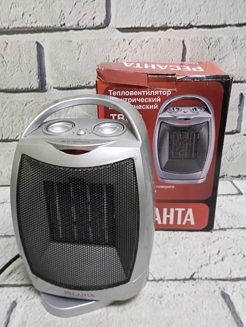 Тепловентилятор РЕСАНТА ТВК-2