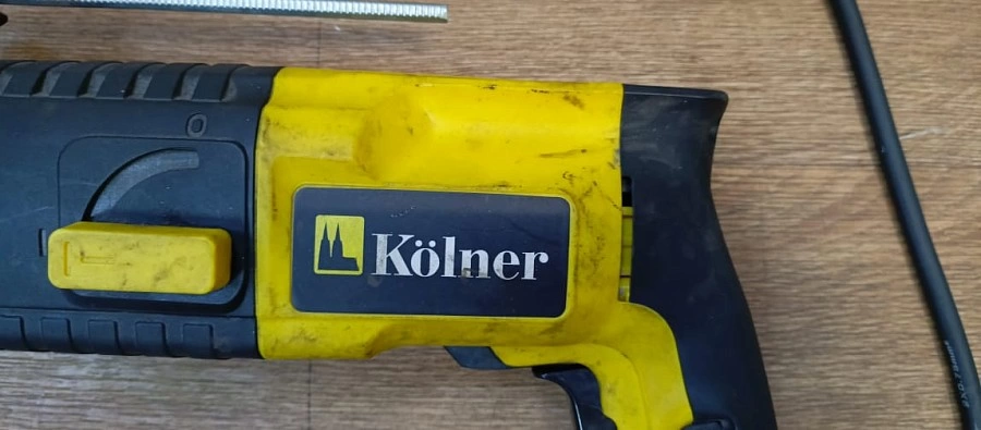 Перфоратор Kolner KRH 520Н