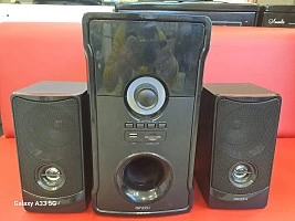 Акустическая система 2.1 GiNZZu GM-426