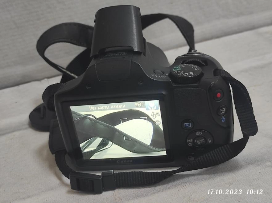 Фотоаппарат зеркальный Canon PC2152