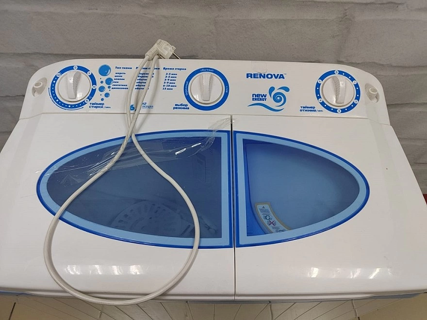 Стиральная машина Renova WS-60PET