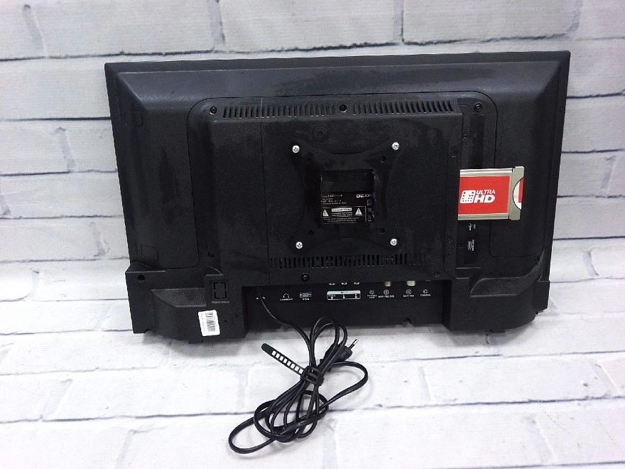Телевизор LED 22" DEXP F22D7200E