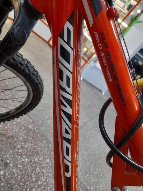 Велосипед Forward Benfica 1.0