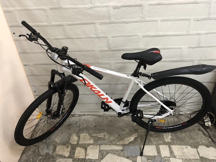 Велосипед Dkaln 27.5" RonaldGTS - XL618 ФМ