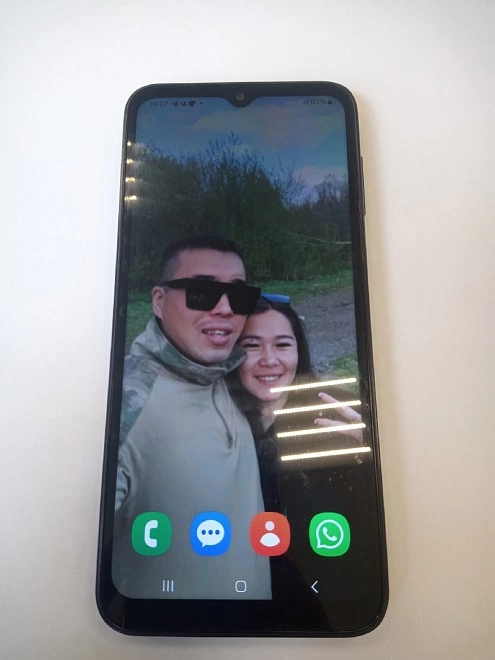 Смартфон Samsung Galaxy A14 4/128GB
