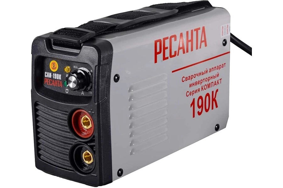 Сварочный аппарат РЕСАНТА САИ190К