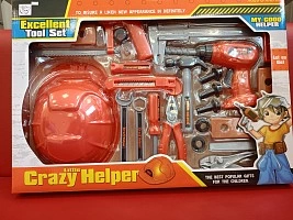 Игрушка Vulpes Набор инструментов 3288-B2 23 предмета