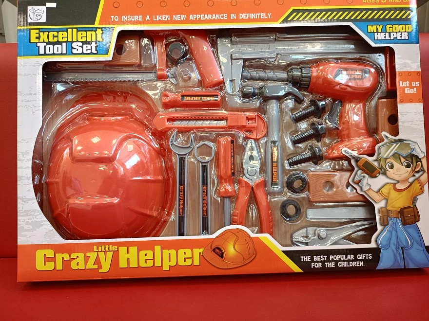 Игрушка Vulpes Набор инструментов 3288-B2 23 предмета