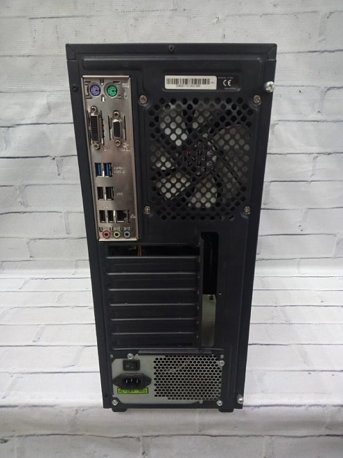 Системный блок Zalman (core i3 6300 3.8GHz/16Gb/820Gb/Intel)
