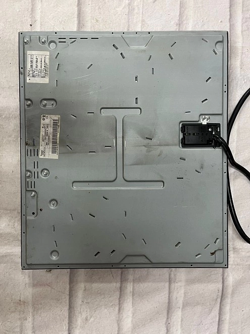 Варочная панель Hotpoint-Ariston KRC 641 D B