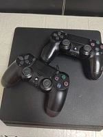 Игровая приставка PS4 PlayStation 4 500 гб