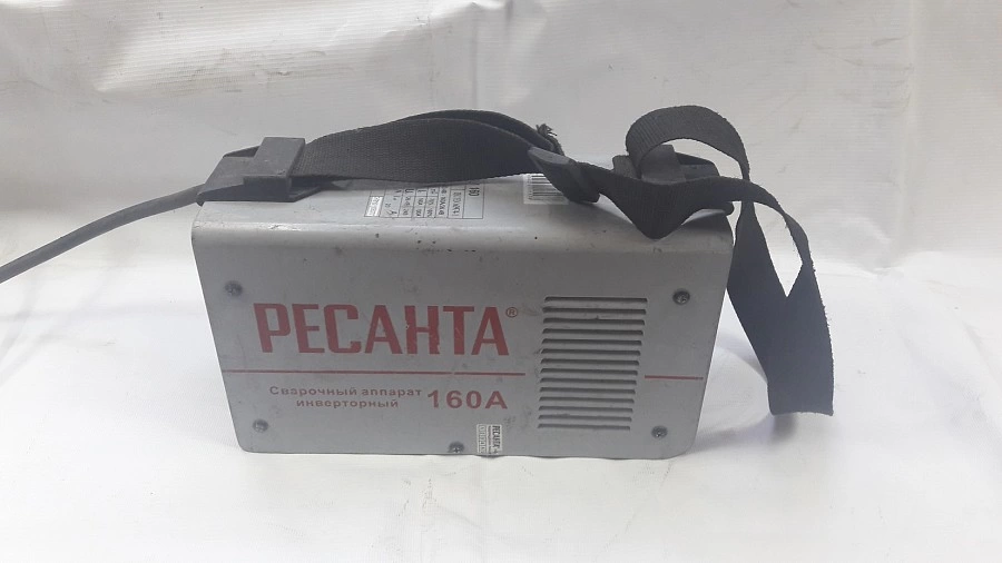 Сварочный аппарат РЕСАНТА  САИ 160К
