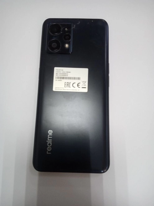 Смартфон Realme 9 128 ГБ