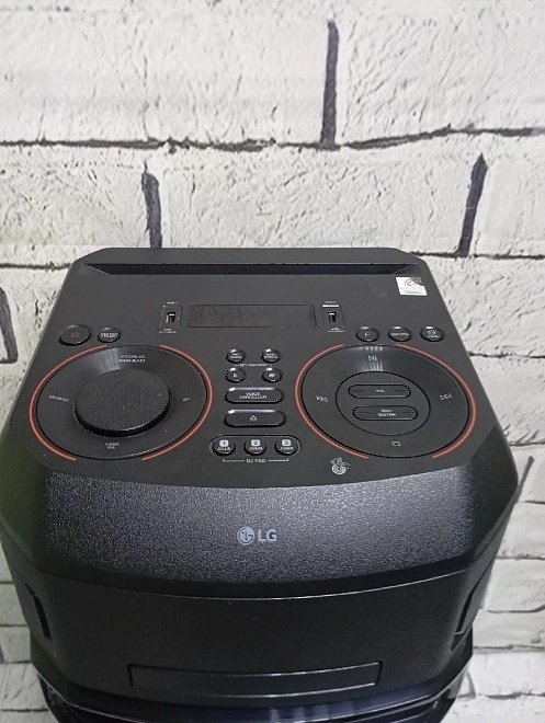 Акустическая система 1.0 LG XBOOM ON 7 