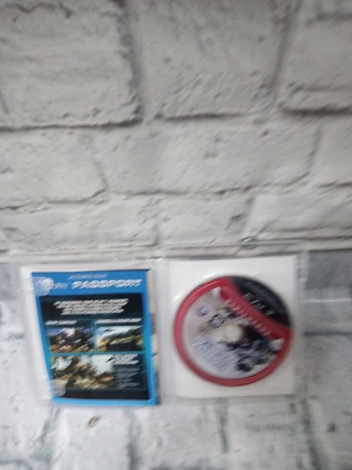 Диск для PS III Sony Tom Clancy's GHOST RECON (FUTERE SOLDIER)