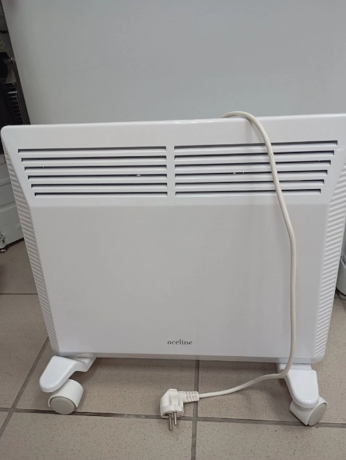 Конвектор Aceline  CH-1000XRK