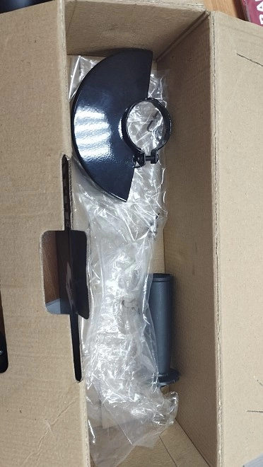 Болгарка FAVOURITE FG 900E PROMO, 1200Вт, диск 125мм