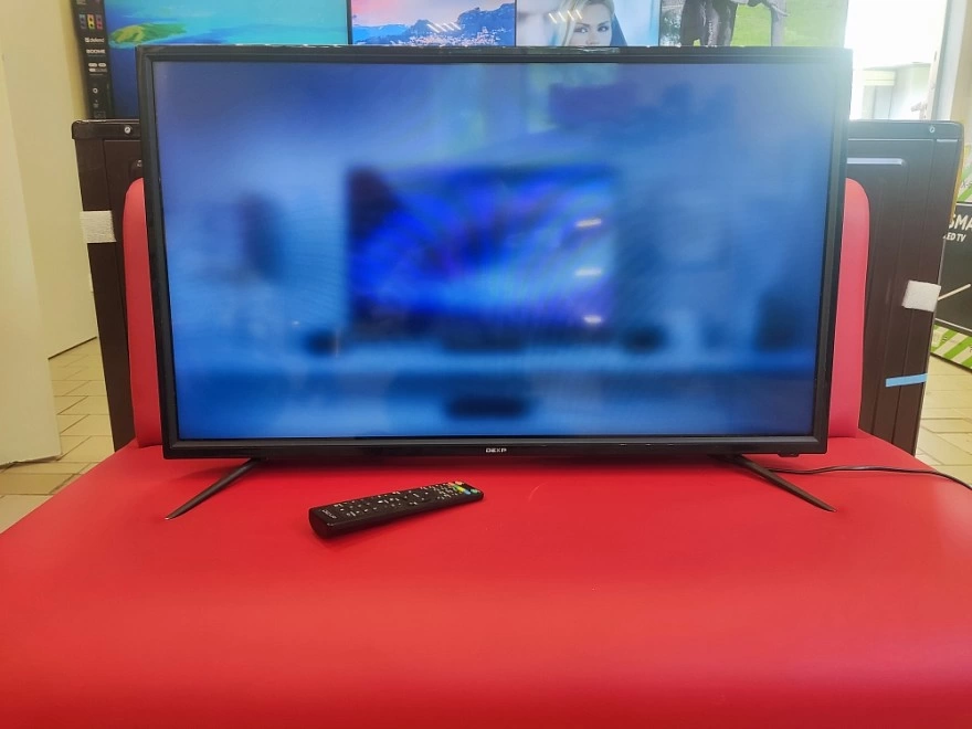 Телевизор Dexp H32D8000Q