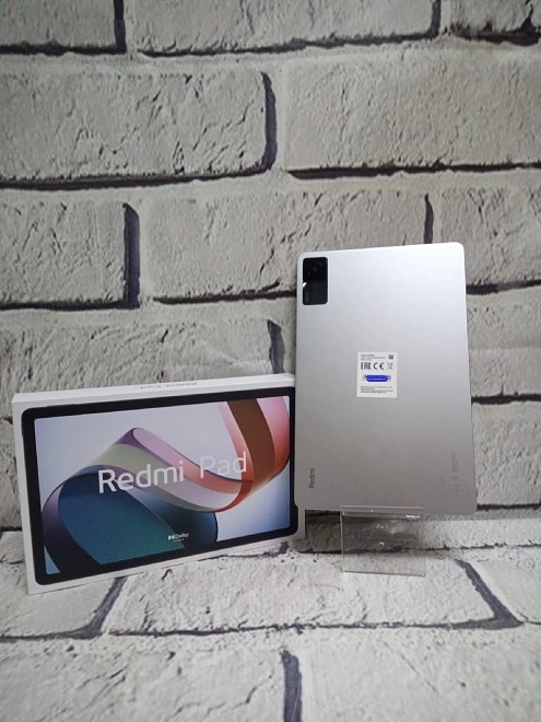 Планшетный компьютер Xiaomi Redmi Pad WI-FI 64Gb