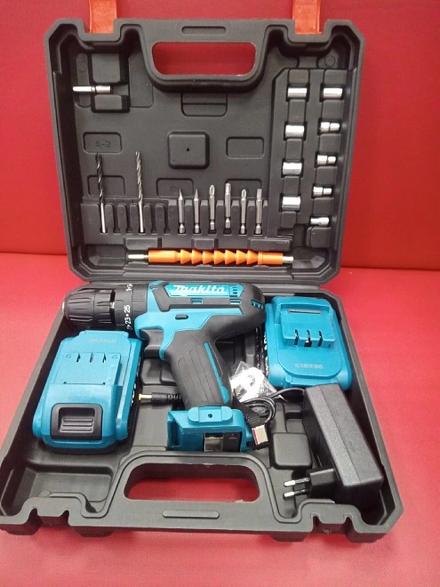 Шуруповерт Makita Ударный 48V
