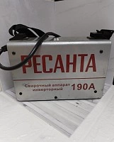 Сварочный аппарат РЕСАНТА саи-190