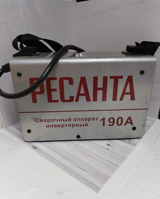 Сварочный аппарат РЕСАНТА саи-190