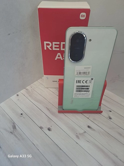 Смартфон Xiaomi Redmi A5 3/64GB  Lake Green