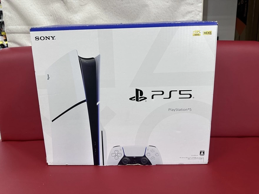 Игровая приставка Sony PlayStation 5
