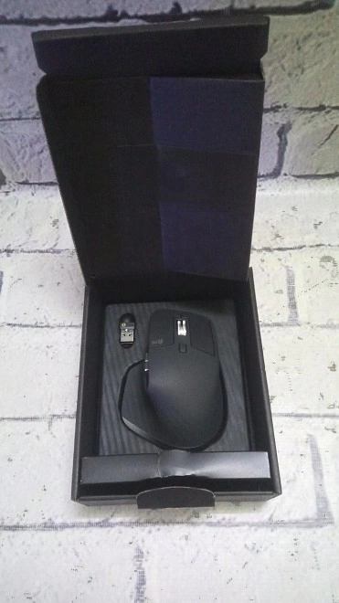 Мышь беспроводная Logitech MX Master 3S
