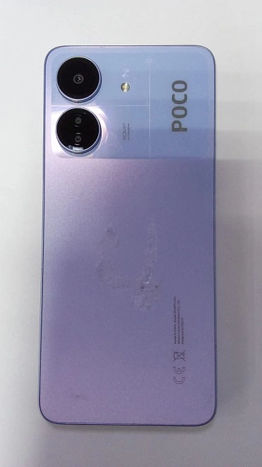 Смартфон POCO C65 128 ГБ