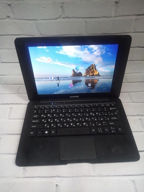 Ноутбук Digma Intel Atom x5 Z8350/1,44ггц/2/64гб/IntelHDGraphics